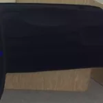 отделка салона авто флоком-бархатом