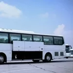 Новый туристический и междугородний автобус,  45 мест