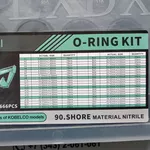 Набор О-колец Proster O-ring Kit Kobelco