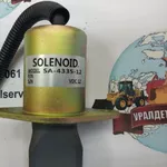 Соленоид SA-4335-12 отключения подачи топлива