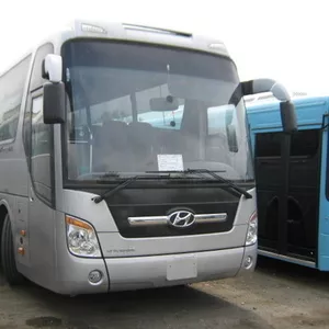 Продажа  Южно  Корейских автобусов Дэу,  Киа,  Хундай в Омске. 
