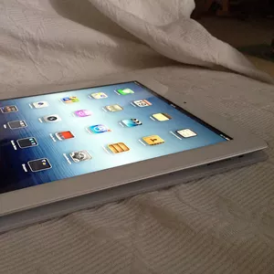 Apple iPad 3 4G + Wi-Fi