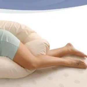 Подушка для беременных. Бесплатная доставка