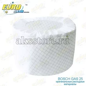 Meмбранный фильтр для пылeсоса Bosch GAS 25