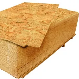 OSB-3 (Kronospan) 1250*2500*9 мм 