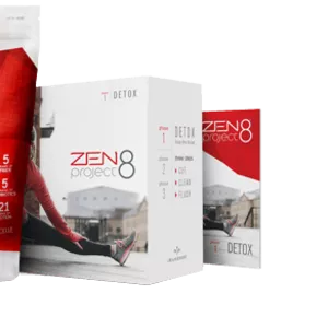ZEN 8 project для регулирования веса тела