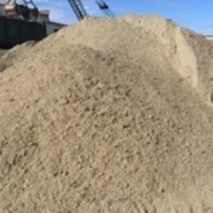 Песок для строительных работ ГОСТ 8736-93