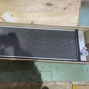 Радиатор охлаждения водяной 206-03-21412 Komatsu 
