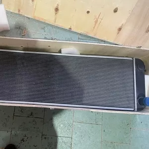 Радиатор охлаждения водяной 4650355 Hitachi 