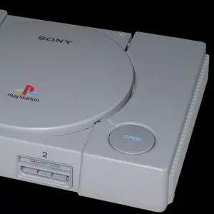 Продаю SONY Playstation 1 - Модель: SCPH-1002 
