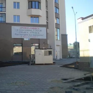 Аренда офиса в центре Екатеринбурга, 1 этаж