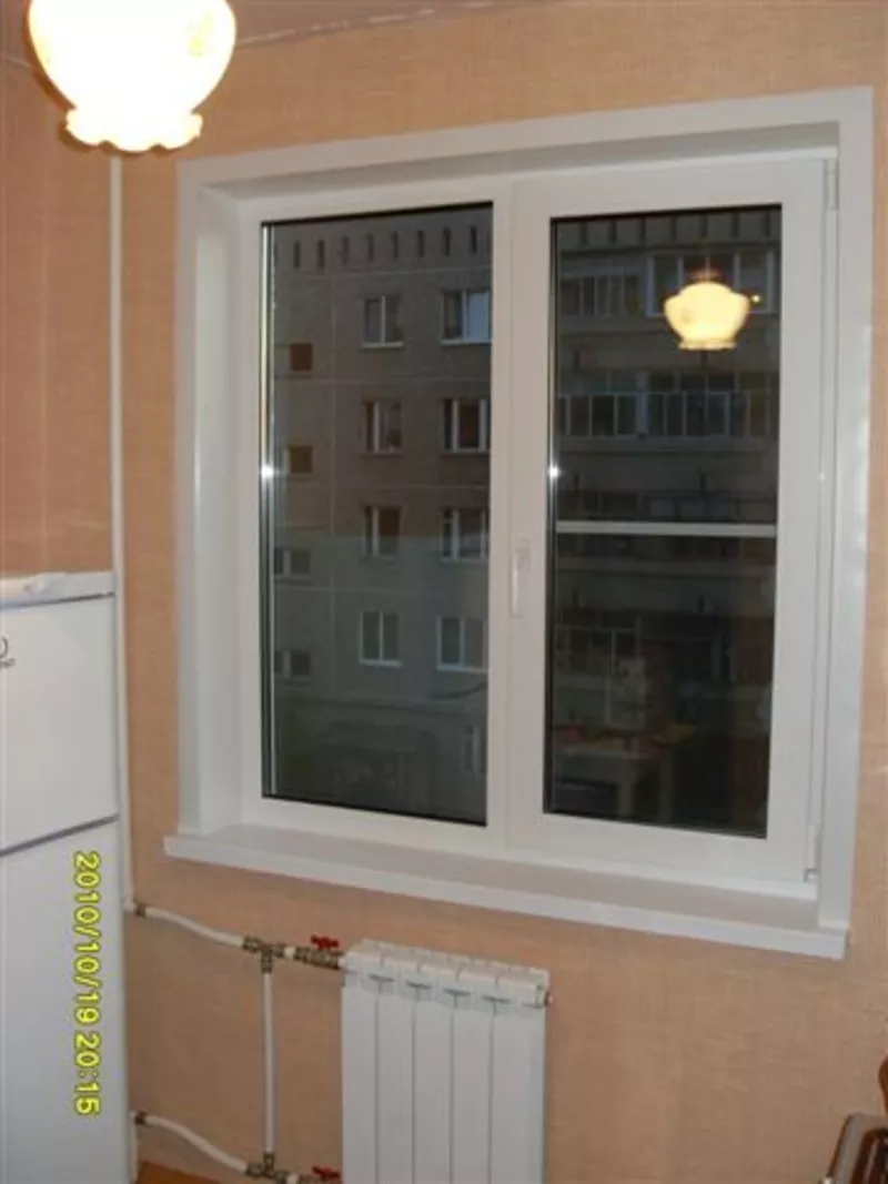 Пластиковые энергосберегающие окна в Екатеринбурге