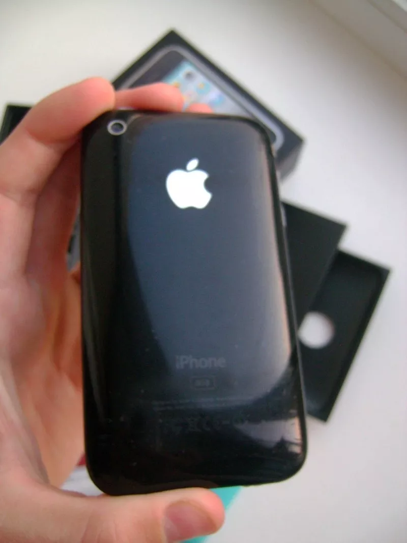 Продам Apple iPhone 3G 8gb 4
