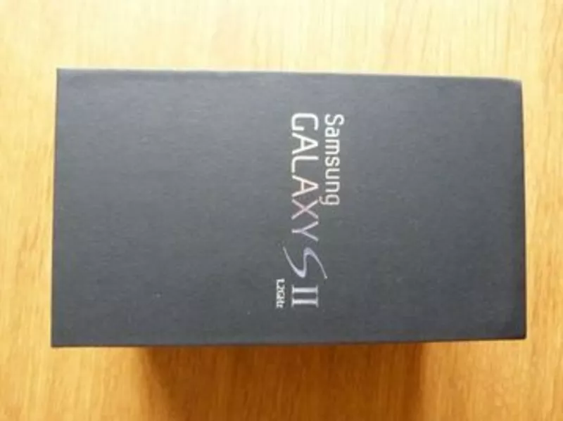 Samsung i9100 1 Galaxy S II Телефон
