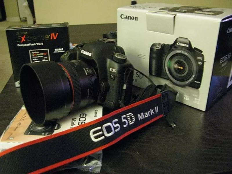 Canon EOS 5D Mark II 2