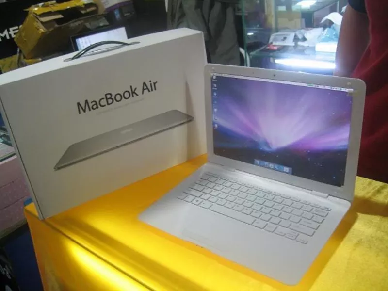 Apple MacBook 500Gb на продажу