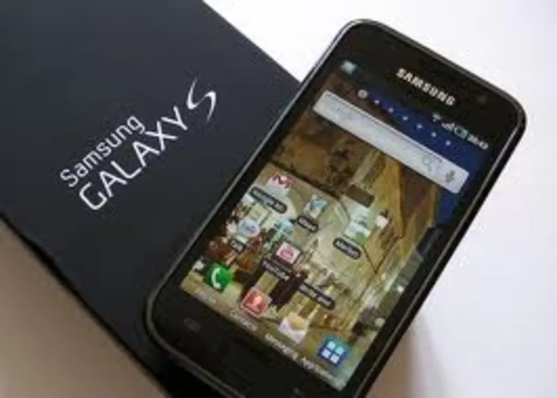 Новый Samsung Galaxy S2 оригинальных разблокирована