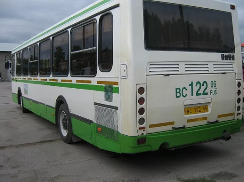 Продам городской Автобус Лиаз 5256 4