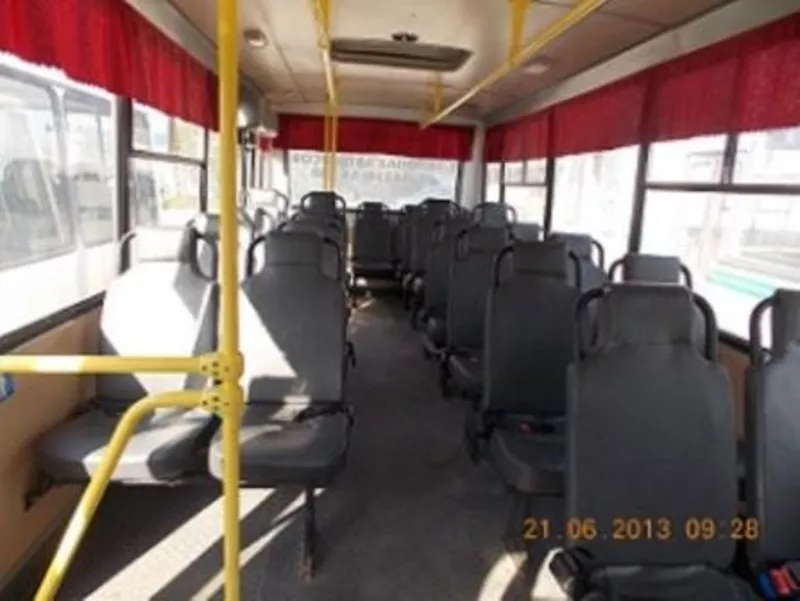 Пригородный автобус ПАЗ 320402-03 3