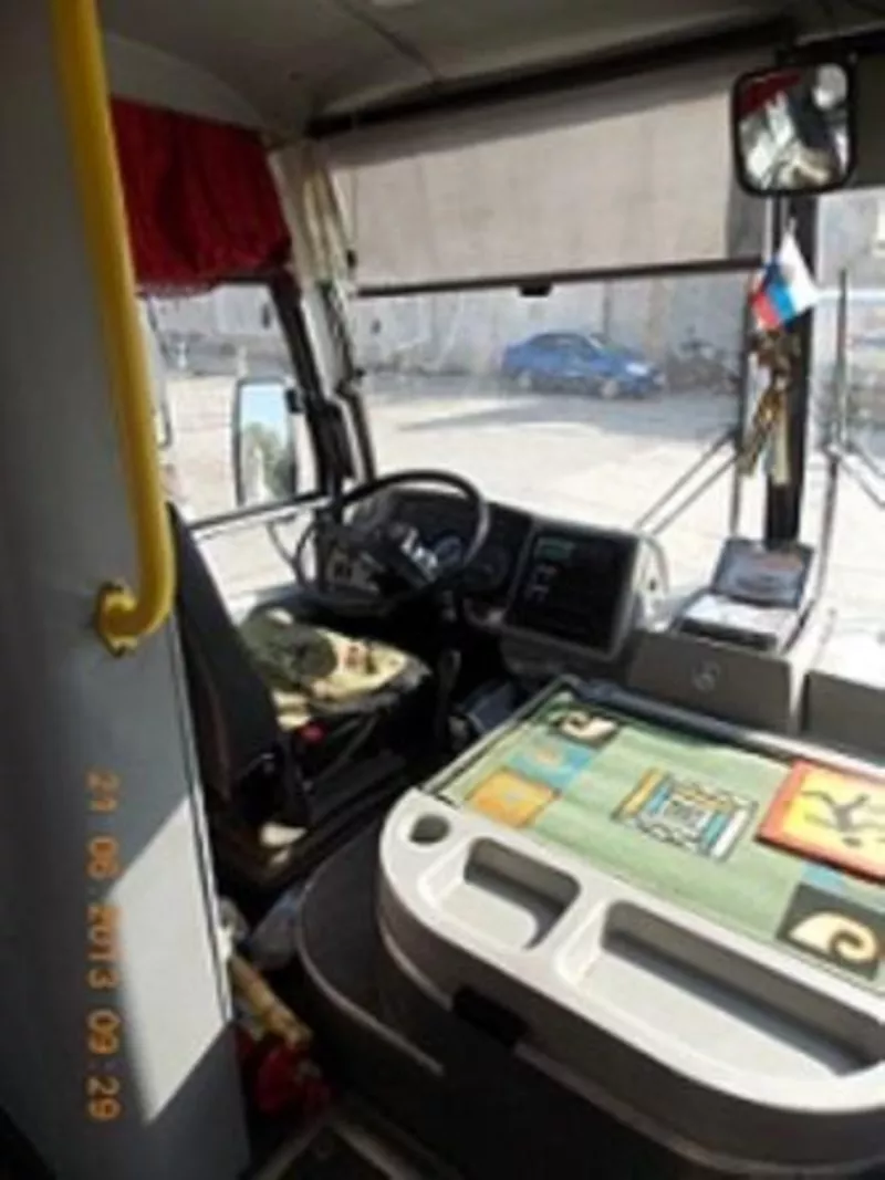 Пригородный автобус ПАЗ 320402-03 4