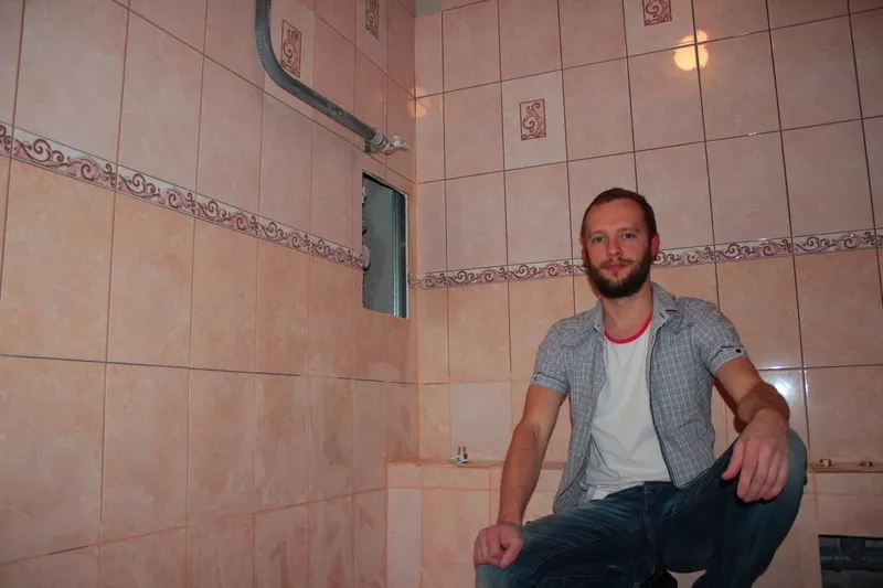 Укладка плитки,  ремонт в ванной от 500 рублей  13