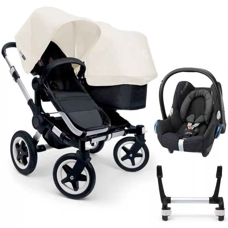  Bugaboo Donkey Twin Travel System Package 2 - Collection 2015