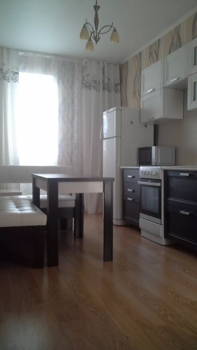 Продам 1 комнатную квартиру в районе Краснолесья в Екатеринбурге 3