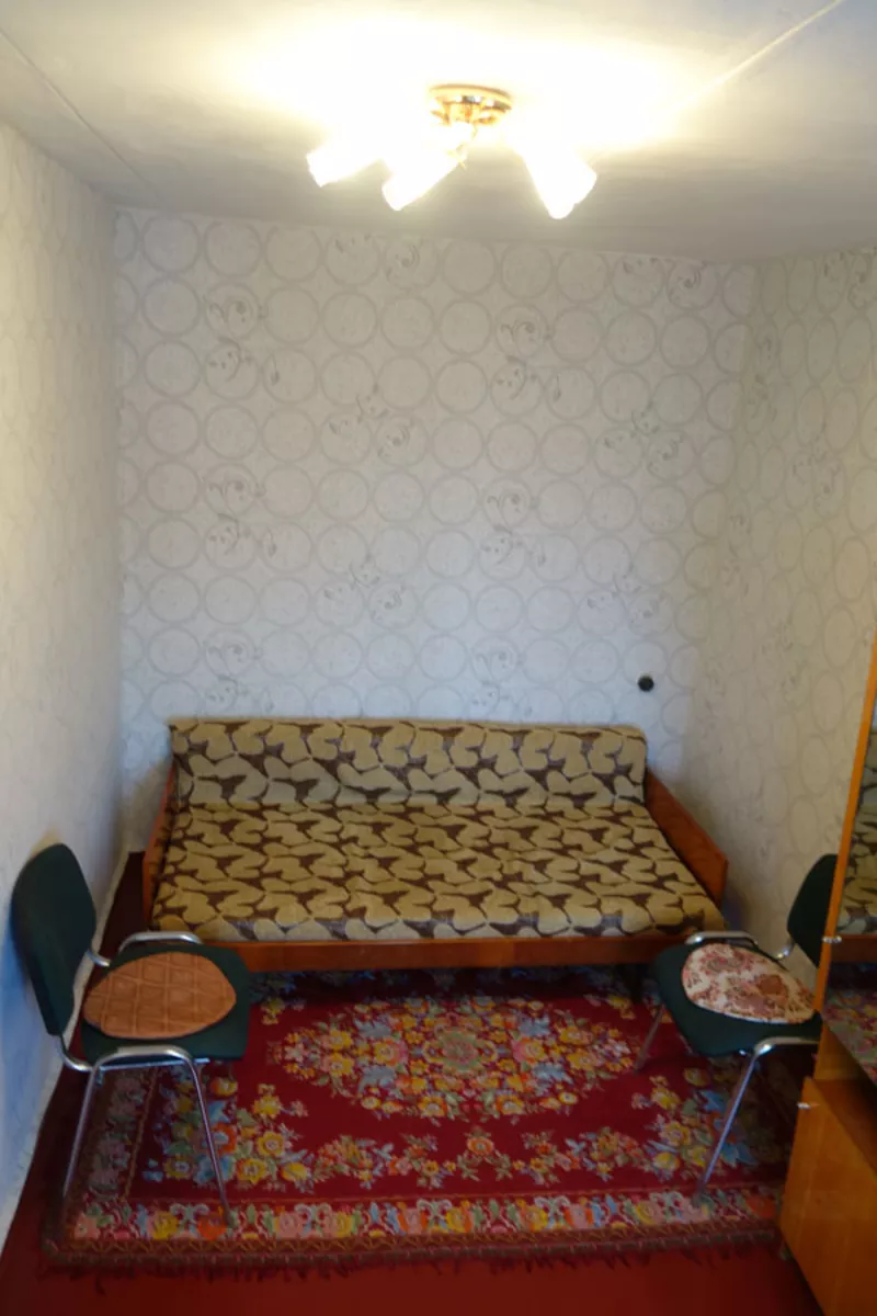 2 комнатная квартира в районе метро Чкаловская 5