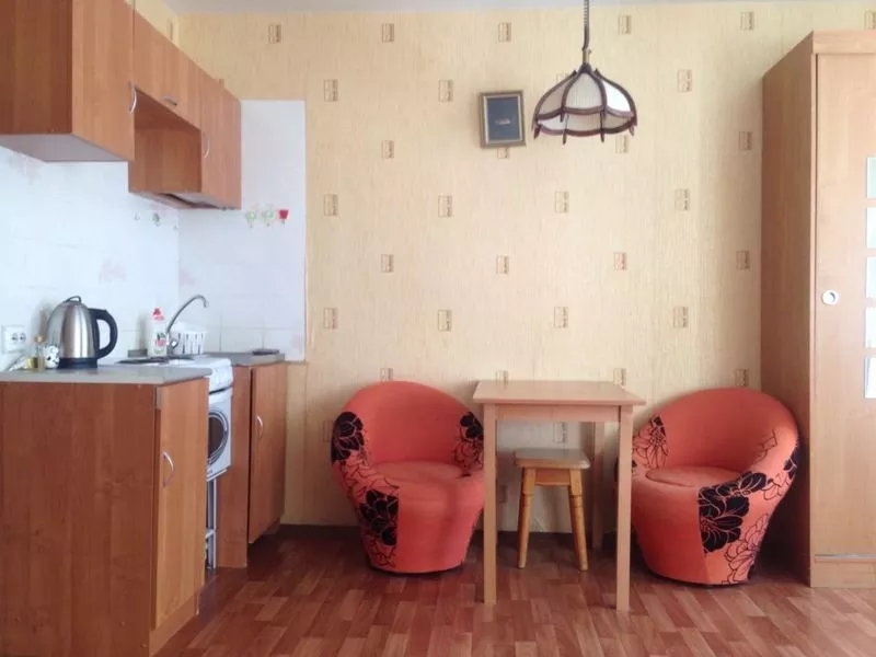 Продается 1 комнатная квартира в районе метро Чкаловская недорого 7