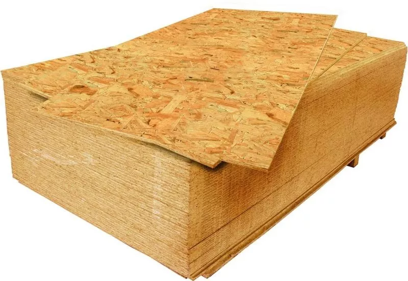 OSB-3 (Kronospan) 1250*2500*9 мм 