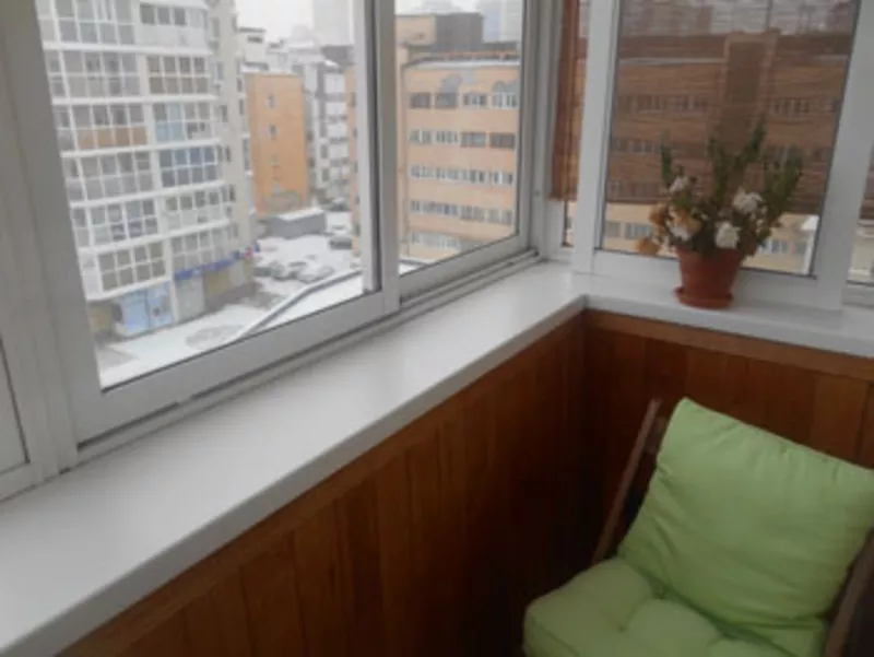 2-х комнатная квартира в кирпичном доме в центре Екатеринбурга 15