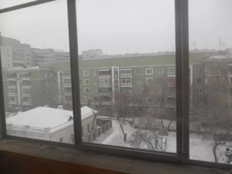 2-х комнатная квартира в кирпичном доме в центре Екатеринбурга 16