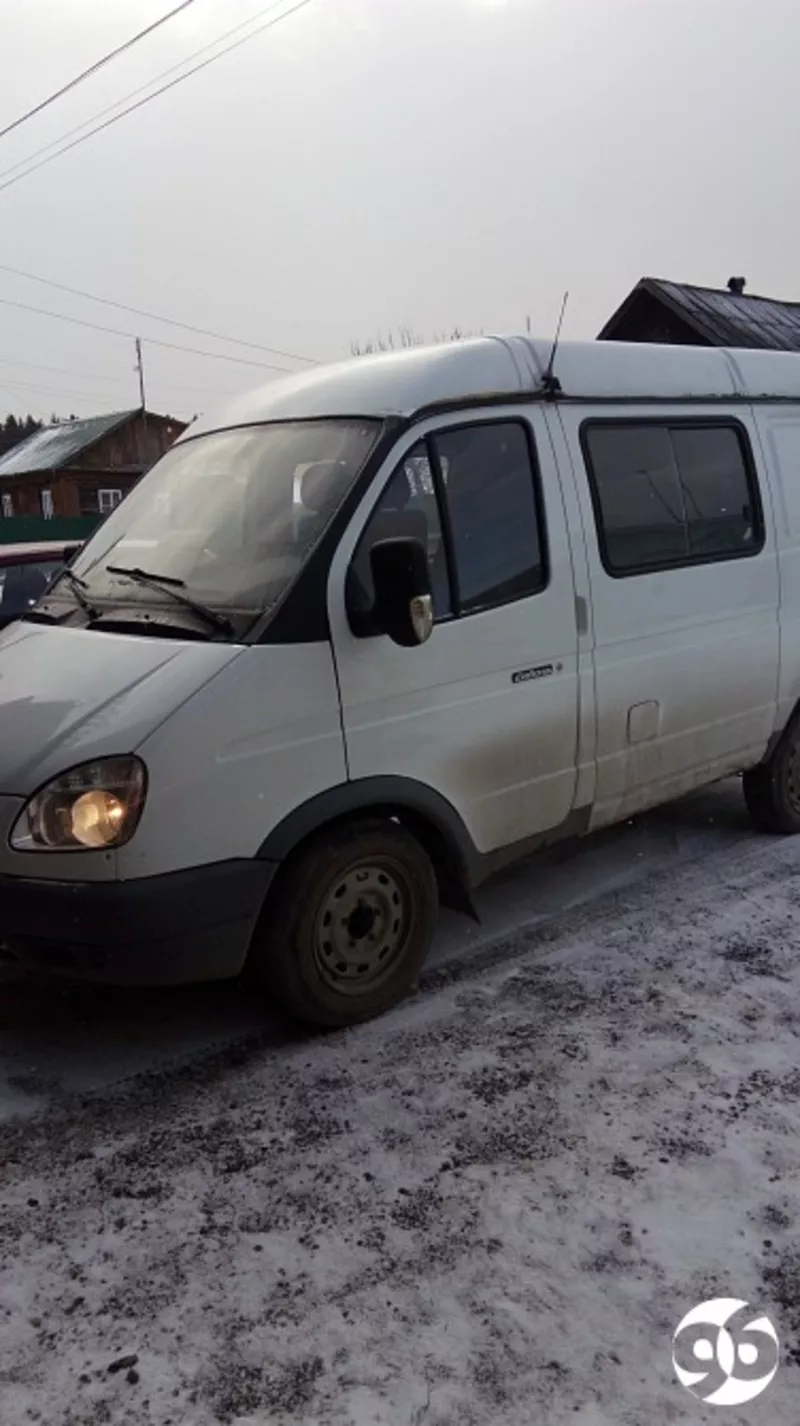 Продажа ГАЗ - 2752 Соболь в Екатеринбурге 2
