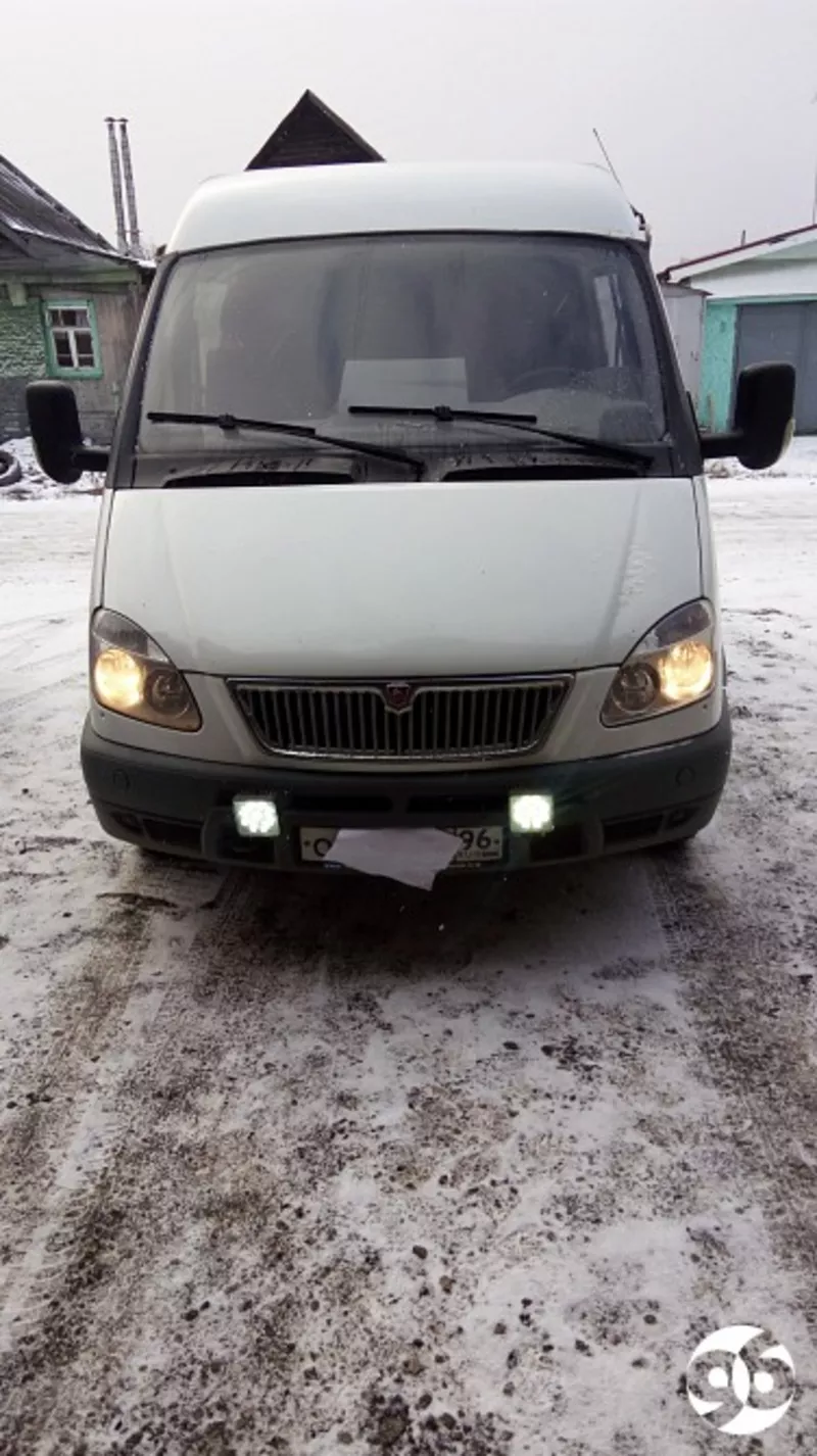 Продажа ГАЗ - 2752 Соболь в Екатеринбурге 3