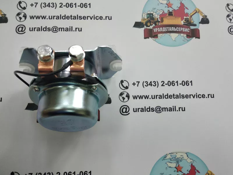 Реле аккумуляторов Hyundai 21QA-70010 (121QA-70011,  21E5-0003)