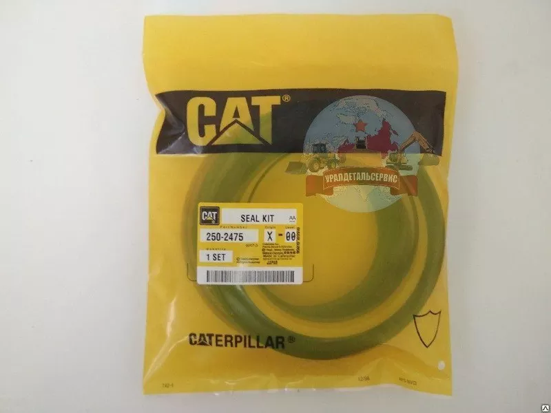 Ремкомплект г/ц ковша CAT 325CL,  325D 250-2475