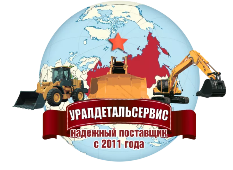 Ремкомплект г/ц CAT 350 087-5407. Аналог NOK.