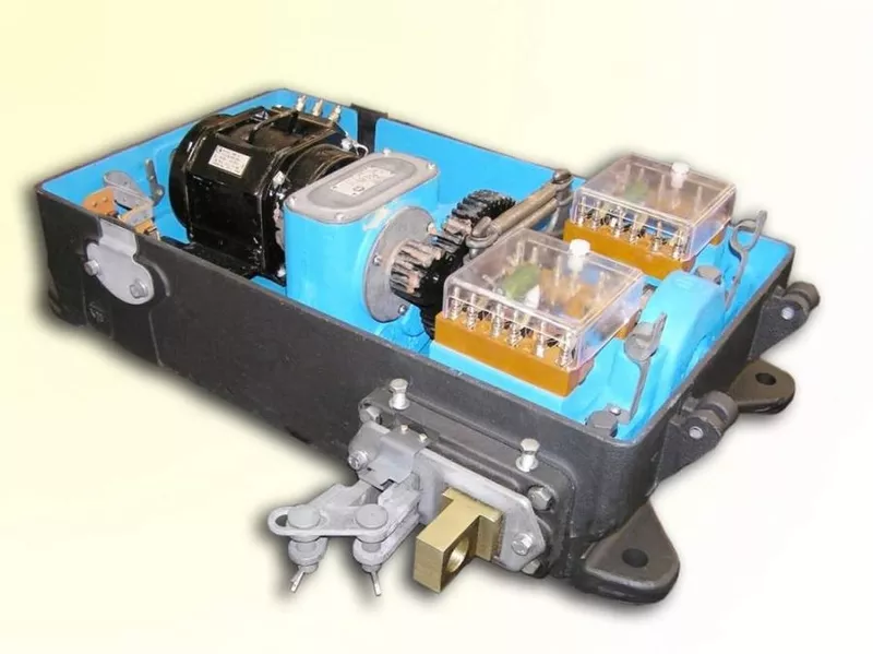 Терра Вита оборудование для ЖД систем сигнализации,  централизации и бл 3