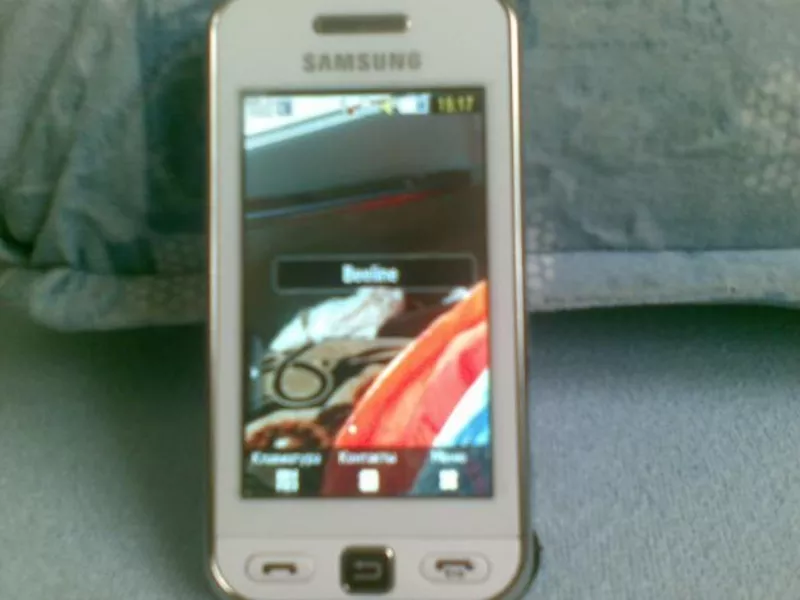 Продам Samsung S5230 White(белый)