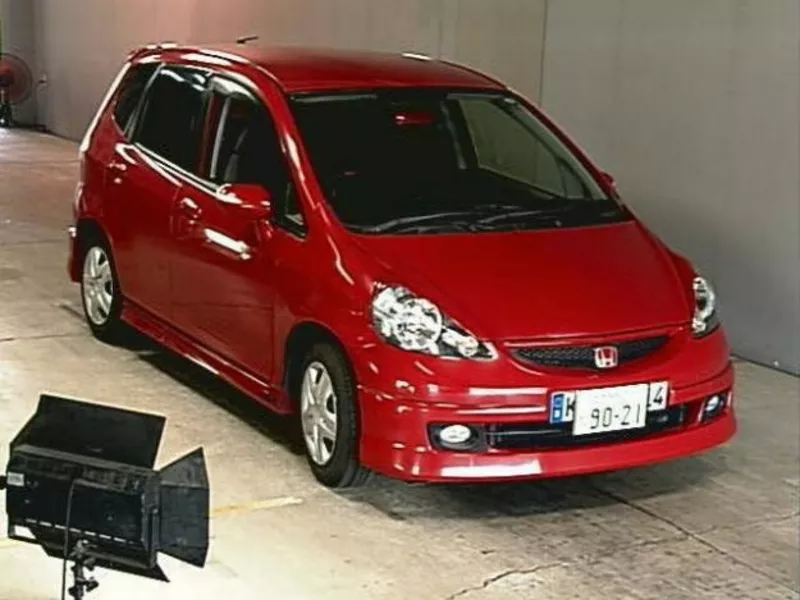Honda Fit,  2006 год бп по РФ  