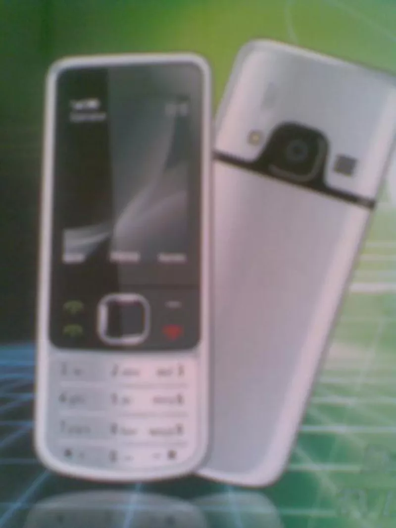   Продаю новый сотовый телефон NOKIA 6700 
